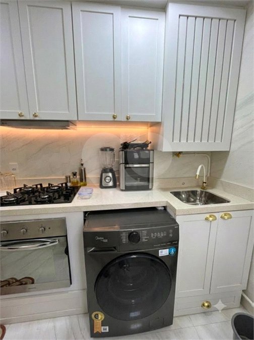 Apartamento à venda com 2 quartos em Campo Grande, Rio de Janeiro, RJ