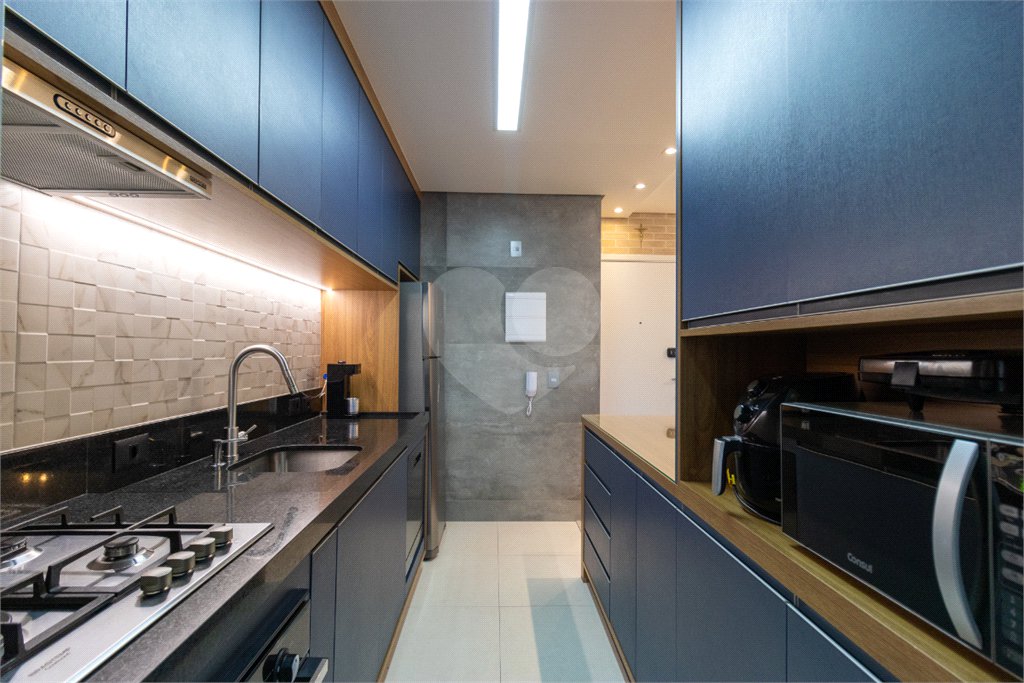 Apartamento à venda com 2 quartos, sendo 1 suíte, em Jardim Prudência, São Paulo, SP