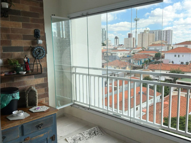 Apartamento à venda com 3 quartos, sendo 1 suíte,  em Santana, São Paulo, SP