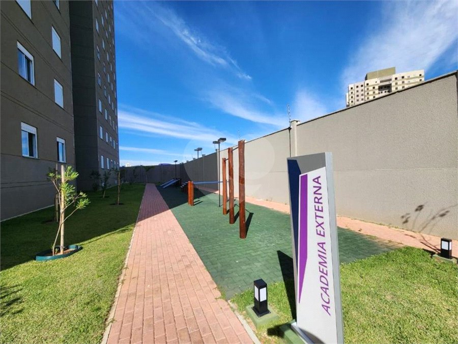 Apartamento à venda com 2 quartos em Horto Florestal, Jundiaí, SP