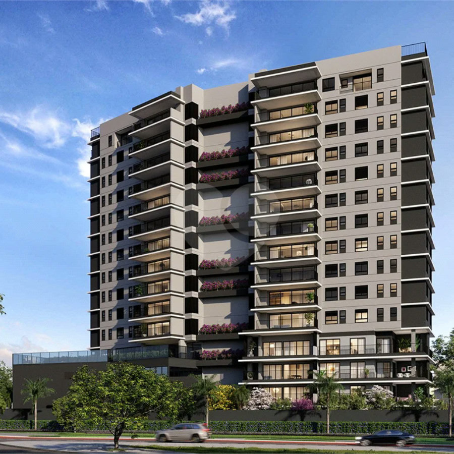 Apartamento à venda com 1 suíte em Vila Baruel, São Paulo, SP