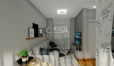 Apartamento à venda com 2 quartos em Quintais do Imperador, Sorocaba, SP