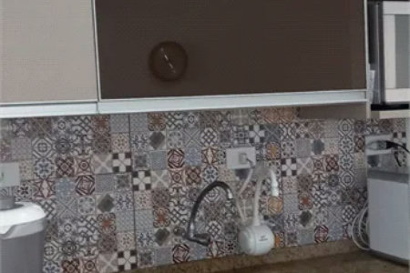 Apartamento à venda com 3 quartos em Brooklin Paulista, São Paulo, SP