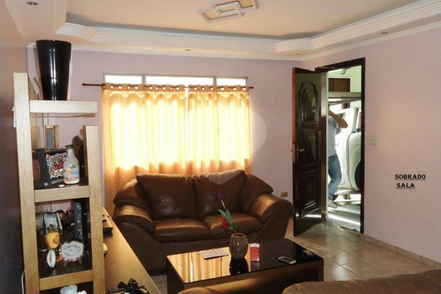 Sobrado à venda com 2 quartos em Tucuruvi, São Paulo, SP