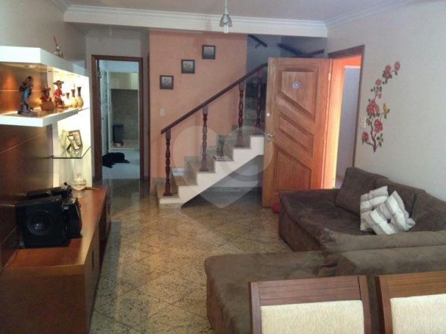 Sobrado à venda com 3 quartos, sendo 1 suíte,  em Vila Nova Cachoeirinha, São Paulo, SP