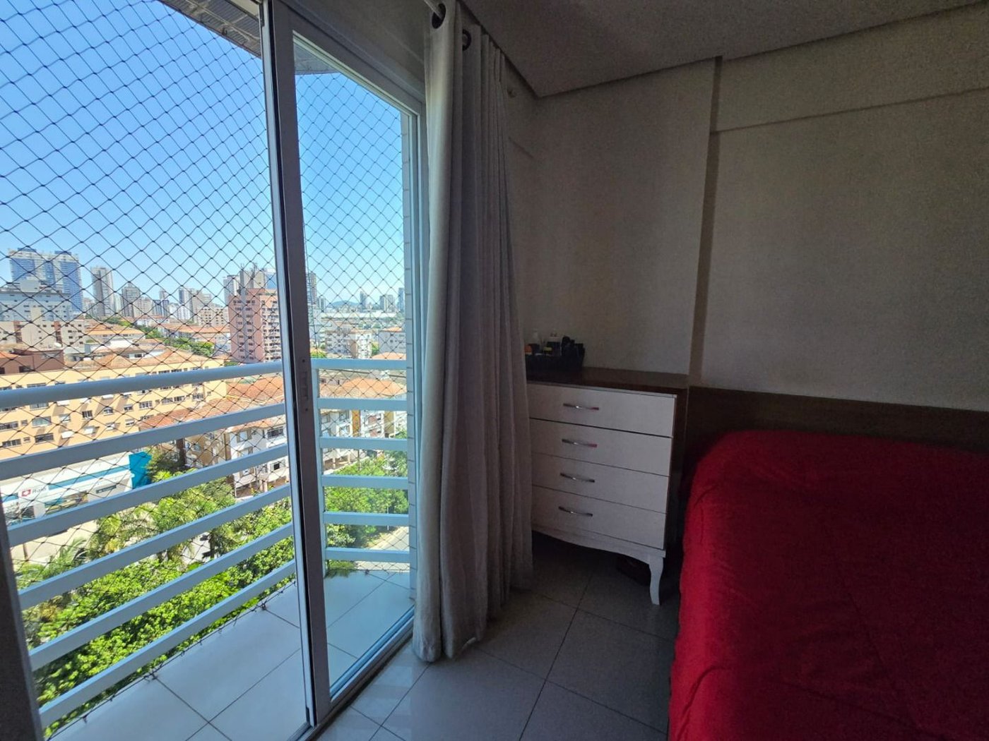 Apartamento à venda, 69 m² por R$ 590.000,00 - Aparecida - Santos/SP