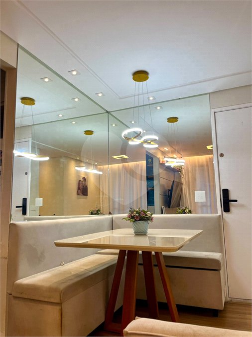 Apartamento à venda com 2 quartos em Ferrazópolis, São Bernardo do Campo, SP
