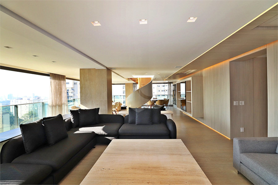 Apartamento à venda com 4 suítes em Santana, São Paulo, SP