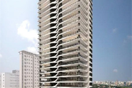 Apartamento à venda com 3 suítes em Pinheiros, São Paulo, SP