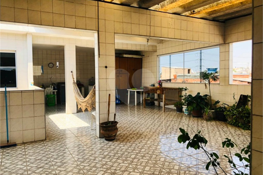 Sobrado à venda com 3 quartos, sendo 1 suíte, em Jardim Brasil (zona Norte), São Paulo, SP