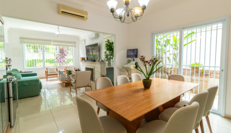Casa Térrea à venda com 3 suítes em Brooklin Velho, São Paulo, SP