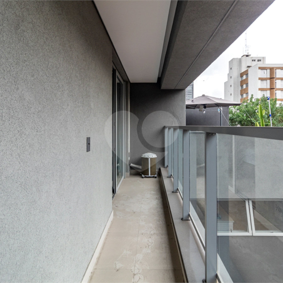 Studio à venda com 1 quarto em Perdizes, São Paulo, SP