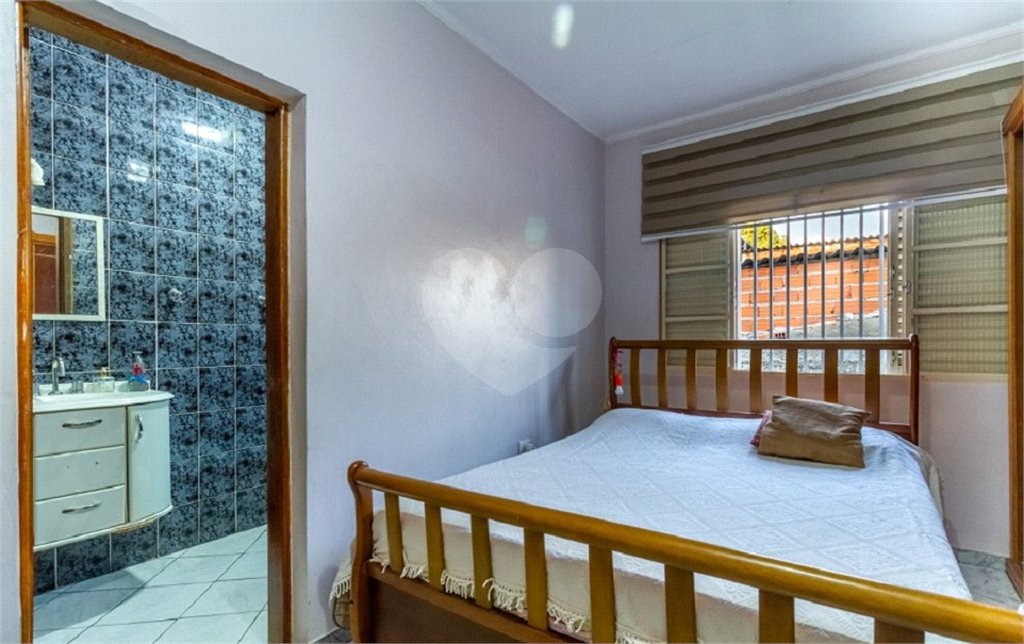 Sobrado à venda com 3 quartos, sendo 2 suítes, em Freguesia do Ó, São Paulo, SP