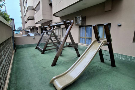 Apartamento à venda com 2 quartos, sendo 1 suíte, em Campo Grande, Rio de Janeiro, RJ