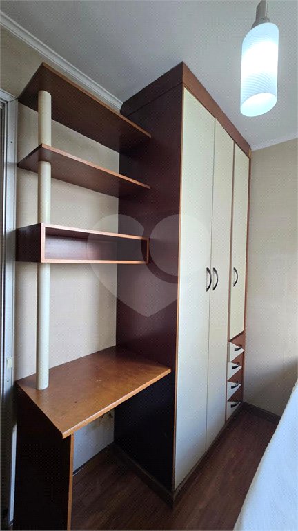 Apartamento à venda com 3 quartos em Vila Campestre, São Paulo, SP