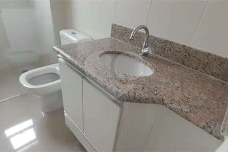 Apartamento para alugar com 2 quartos, sendo 1 suíte, em Demarchi, São Bernardo do Campo, SP
