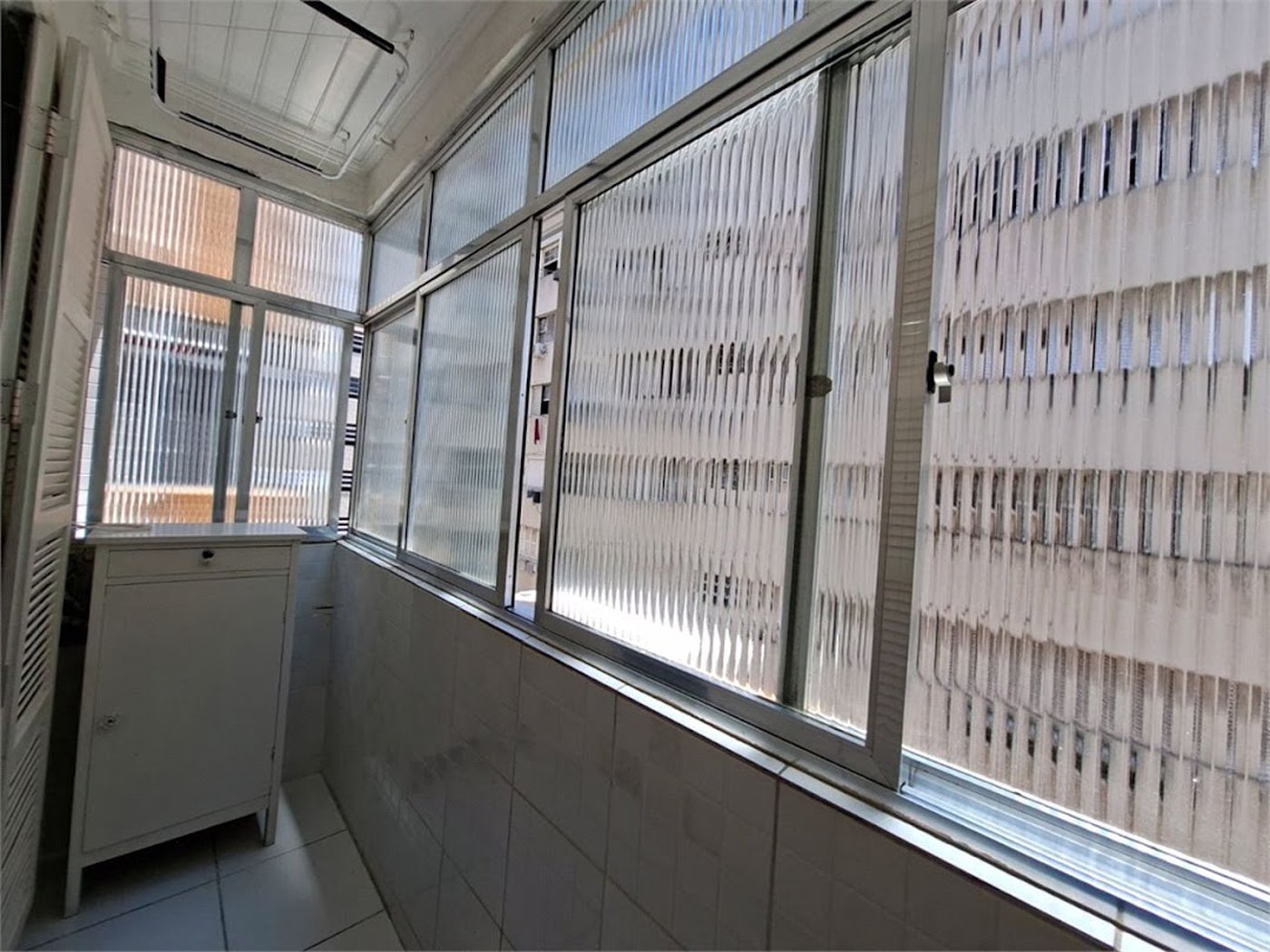 Apartamento Residencial para locação, Aparecida, Santos