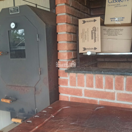 Casa à venda com 3 quartos, sendo 1 suíte, no condomínio Serra da Estrela, Atibaia - SP