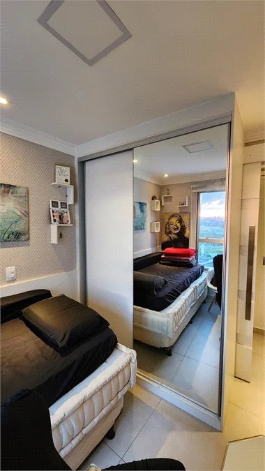 Apartamento à venda com 2 quartos, sendo 1 suíte, em Vila Leopoldina, São Paulo, SP