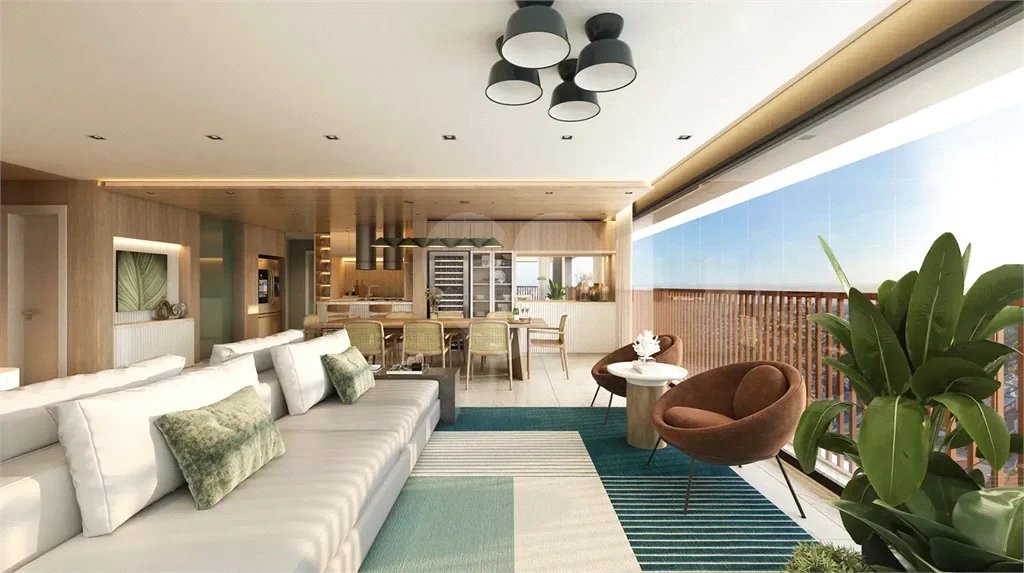 Apartamento à venda com 3 suítes em Tucuruvi, São Paulo, SP