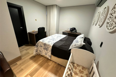 Casa à venda com 3 suítes no condomínio Residencial Florais Itália, Cuiabá - MT