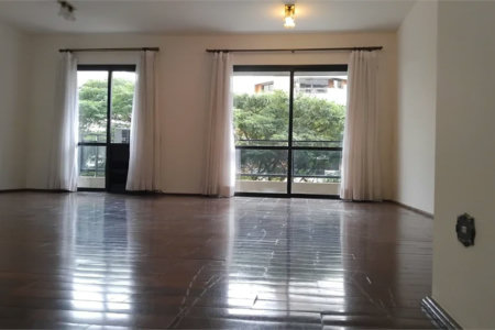 Apartamento a Venda no Brooklin - Localização Privilegiada