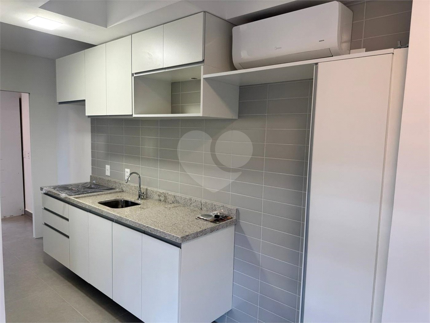 Apartamento para alugar com 1 quarto em Planalto Paulista, São Paulo, SP
