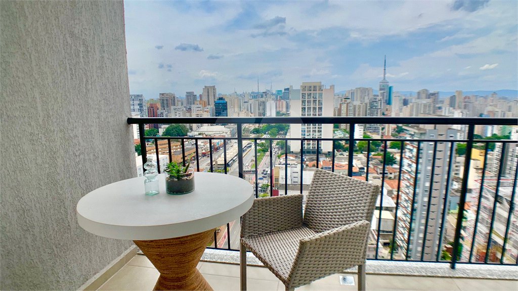 Apartamento à venda com 1 quarto em Vila Mariana, São Paulo, SP