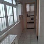 Apartamento com 2 dormitórios (reversível para 3 dormitórios) à venda - Gonzaga - Santos/SP