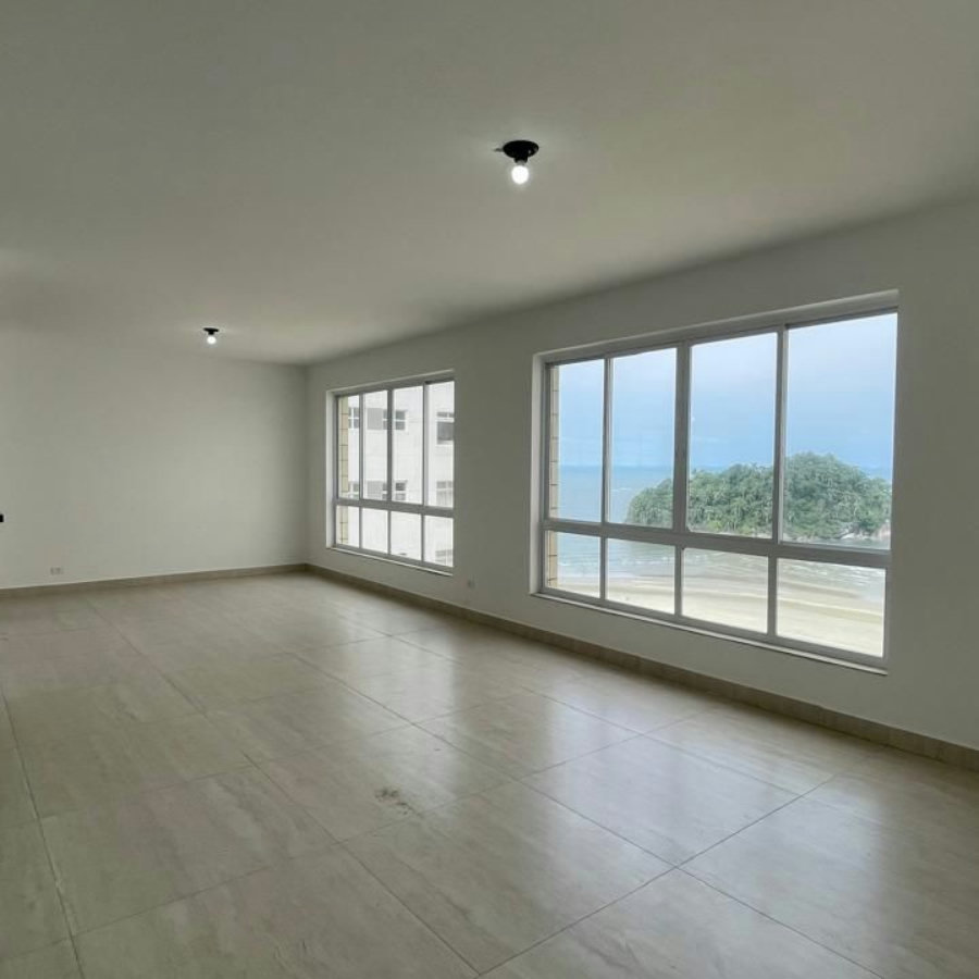 Apartamento com 3 dormitórios à venda, 184 m² por R$ 1.380.000,00 - José Menino - Santos/SP