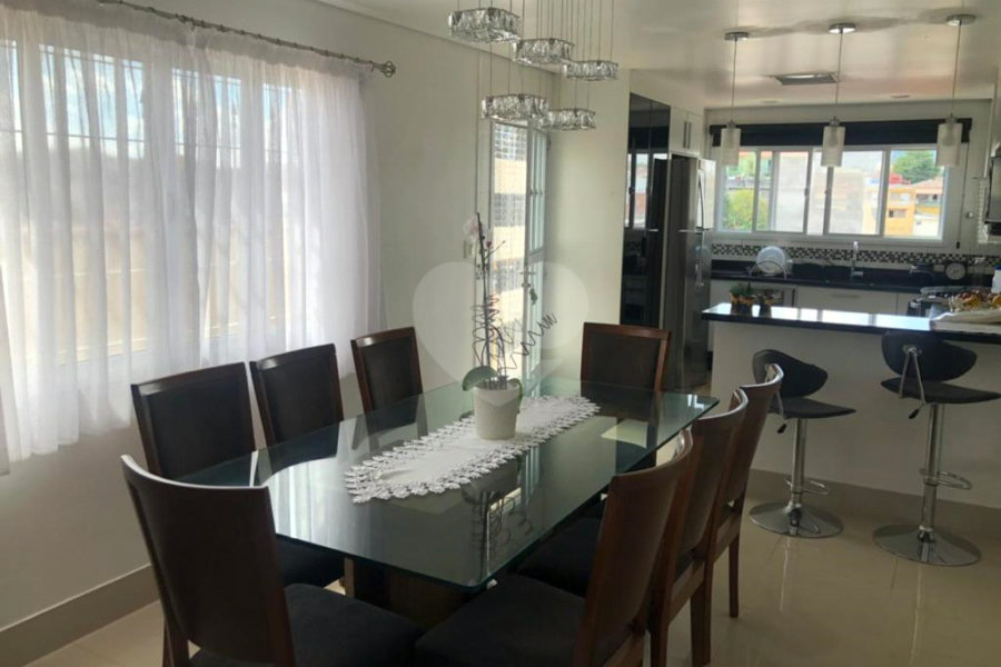 Sobrado à venda com 3 quartos, sendo 1 suíte, em Pirituba, São Paulo, SP
