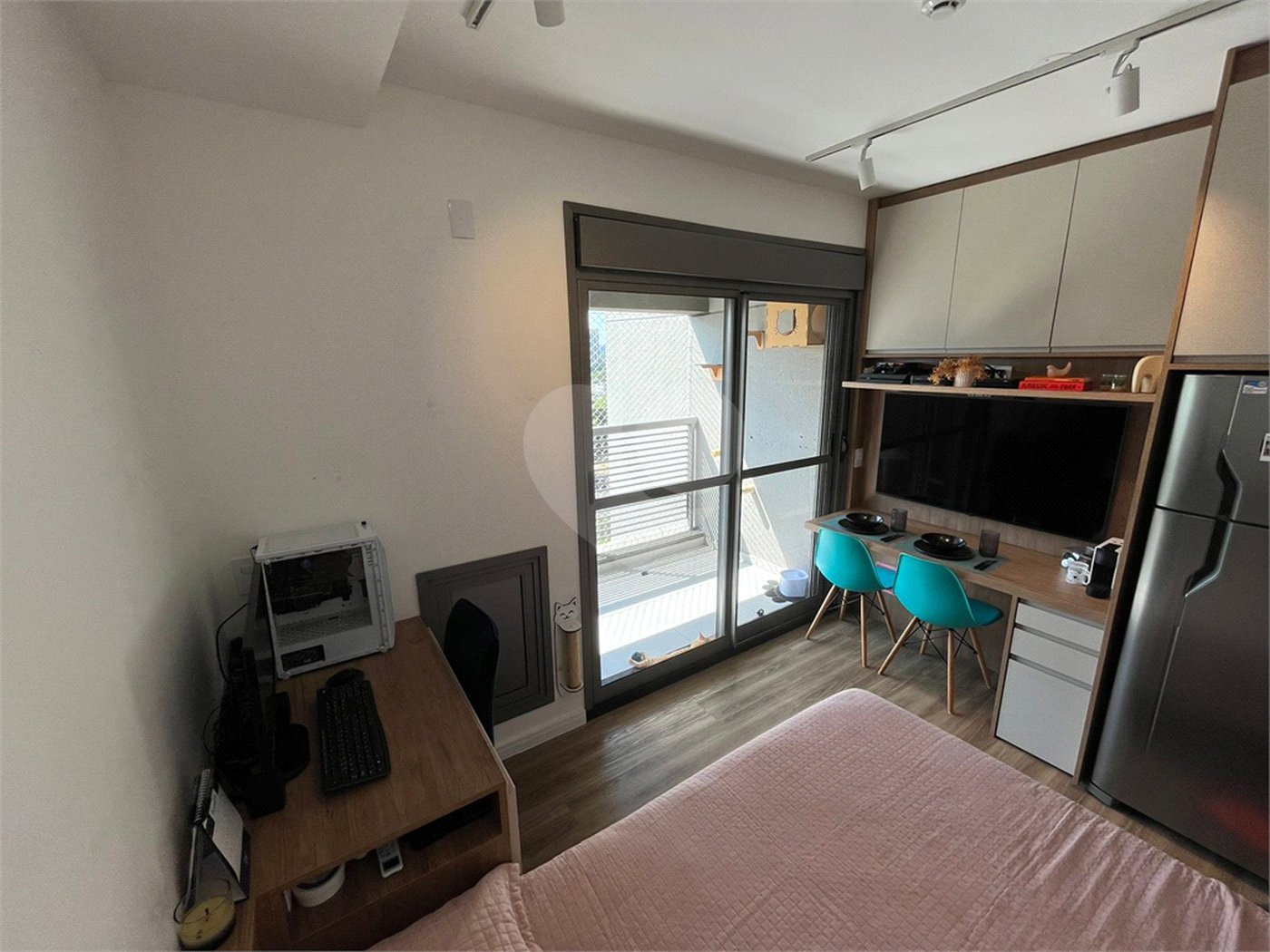 Apartamento à venda com 1 quarto em Butantã, São Paulo, SP