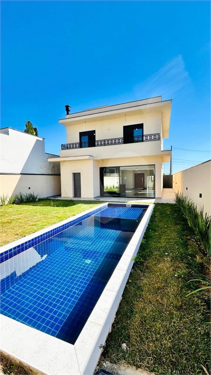 Casa à venda com 4 quartos, sendo 3 suítes,  no condomínio Residencial Jardim Villa Verona, Sorocaba - SP