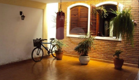 Casa à venda com 3 quartos, sendo 1 suíte,  em Brooklin Paulista, São Paulo, SP
