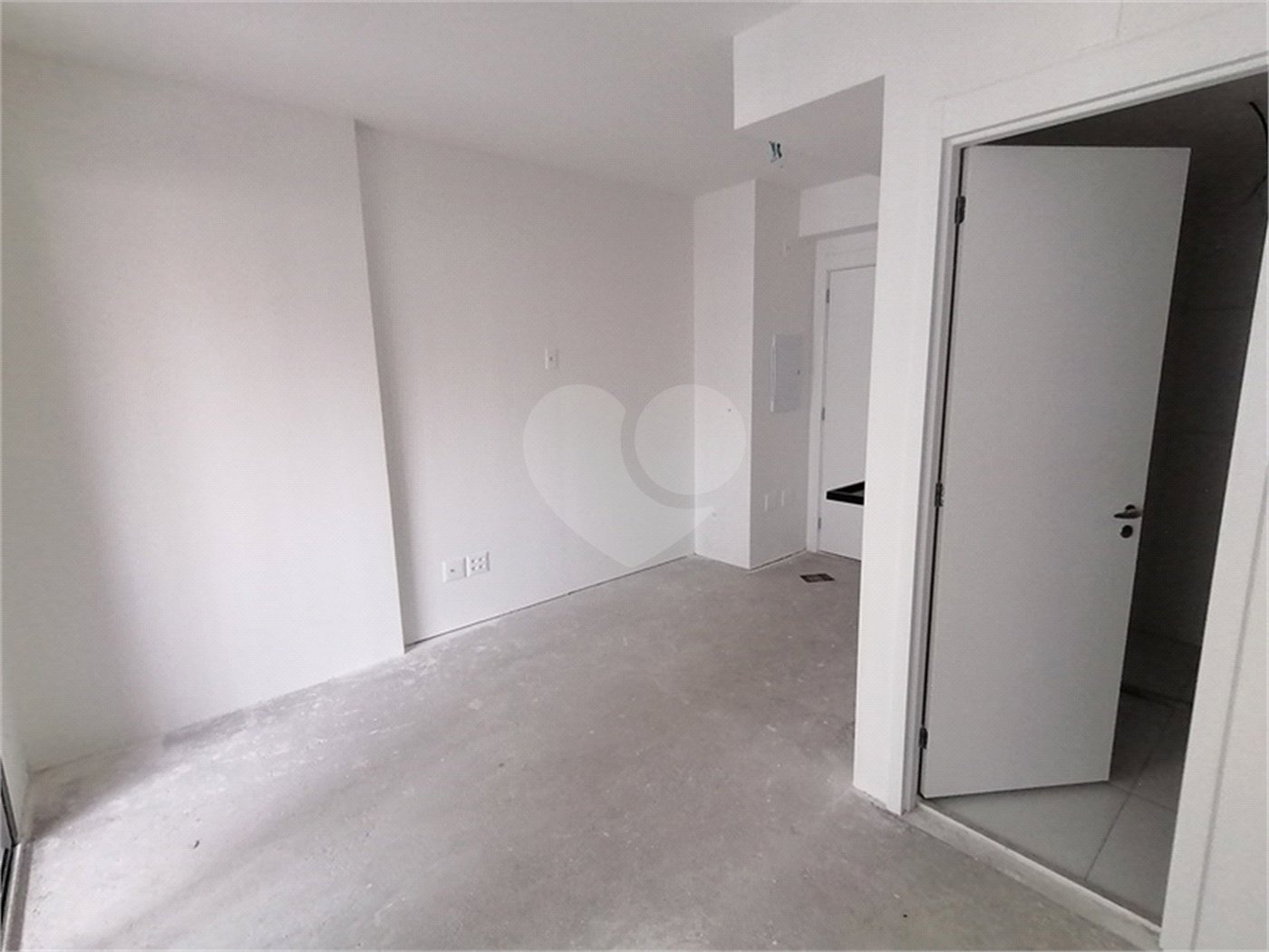 Studio à venda com 1 quarto em Brooklin Paulista, São Paulo, SP