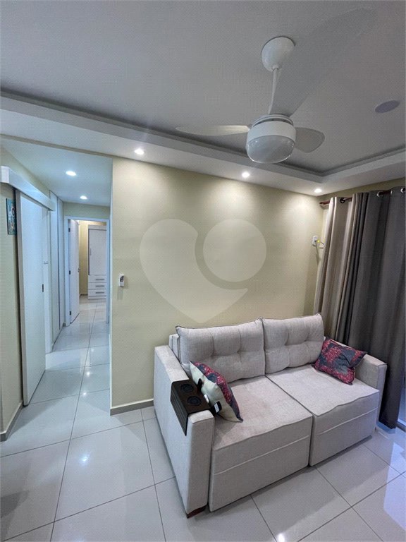 Apartamento à venda com 2 quartos, sendo 1 suíte, em Campo Grande, Rio de Janeiro, RJ