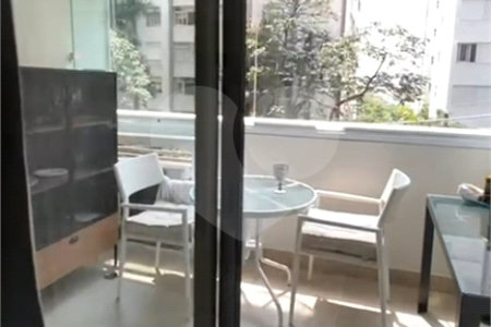 Apartamento à venda com 1 quarto em Vila Madalena, São Paulo, SP