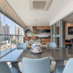 Apartamento à venda com 3 suítes em Brooklin, São Paulo, SP