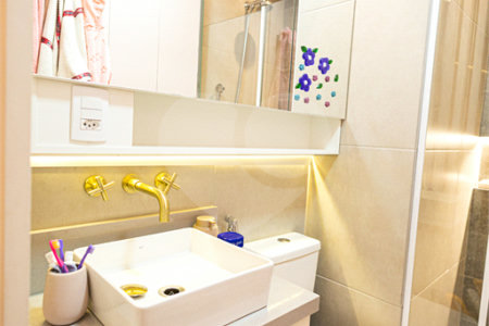 Apartamento à venda com 5 quartos, sendo 4 suítes,  em Parque Reboucas, São Paulo, SP