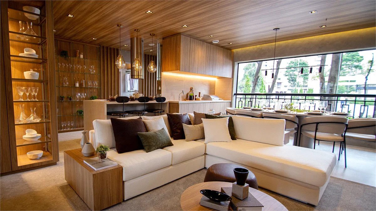 Apartamento à venda com 3 suítes em Brooklin Paulista, São Paulo, SP