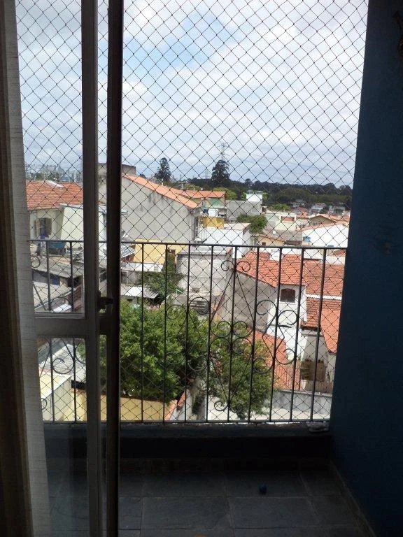 Apartamento à venda com 2 quartos em Jardim Taboão, São Paulo, SP