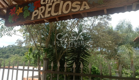 Chácara à venda com 5 quartos, sendo 1 suíte,  em Olhos D´água, Mairinque, SP