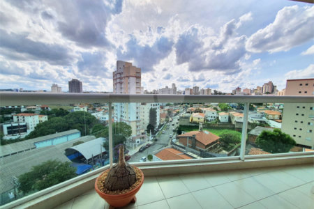 Apartamento à venda com 3 suítes em Jardim Paulistano, Sorocaba, SP