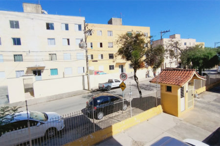 Apartamento à venda com 2 quartos em Jardim Guadalajara, Sorocaba, SP