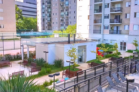 Apartamento à venda com 2 quartos, sendo 1 suíte,  em Jardim Caboré, São Paulo, SP