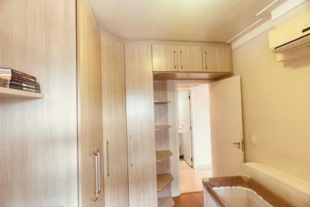 Apartamento com 3 dormitórios à venda, 92 m² por R$ 899.000,00 - Encruzilhada - Santos/SP