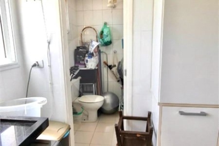 Apartamento à venda com 3 suítes em Vila Romana, São Paulo, SP