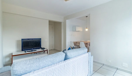 Apartamento à venda com 2 quartos em Pinheiros, São Paulo, SP