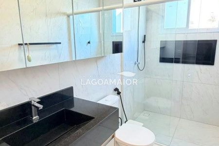 Casa à venda com 3 quartos, sendo 2 suítes, em Residencial Costa Leste, Três Lagoas, MS