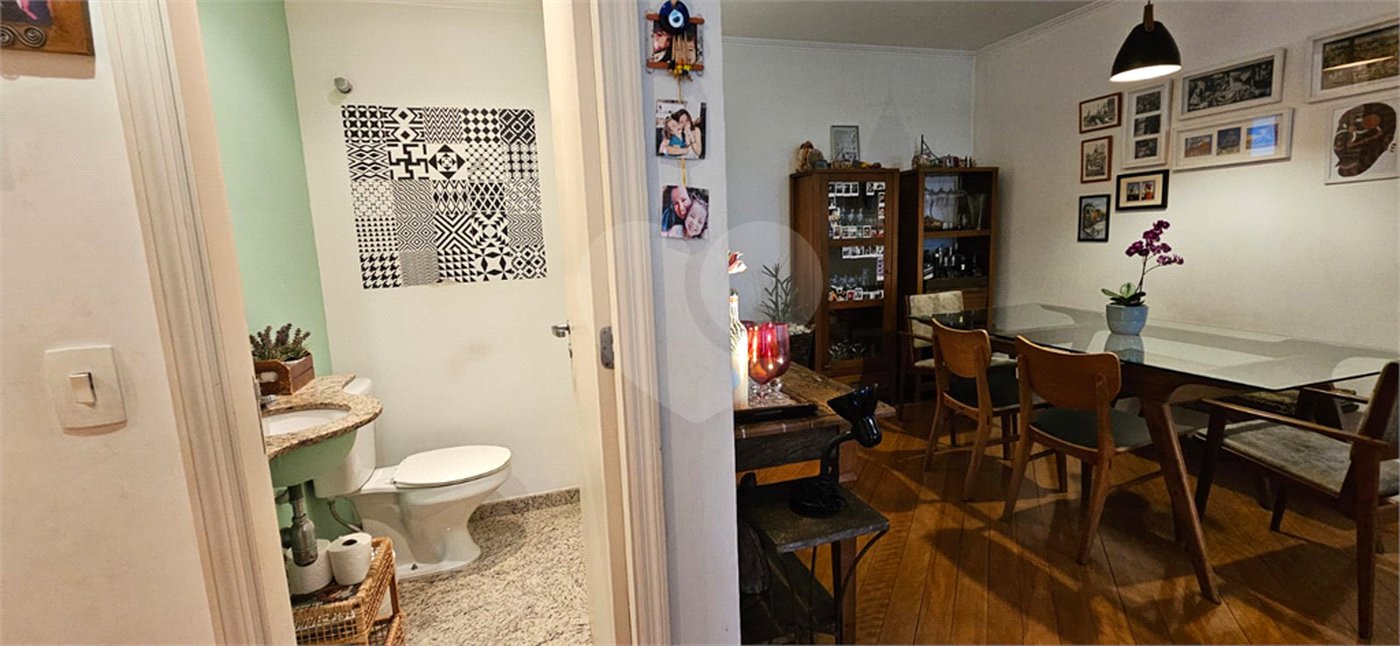 Apartamento à venda com 3 quartos, sendo 2 suítes, em Pinheiros, São Paulo, SP
